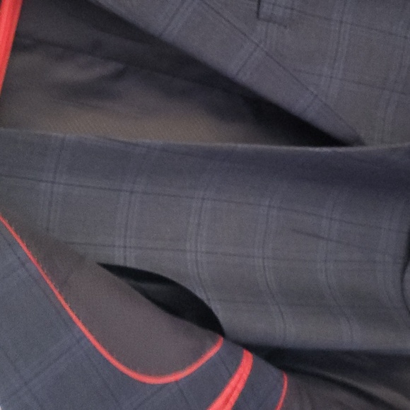 BOCACCIO BLlue Suit - Picture 6 of 6